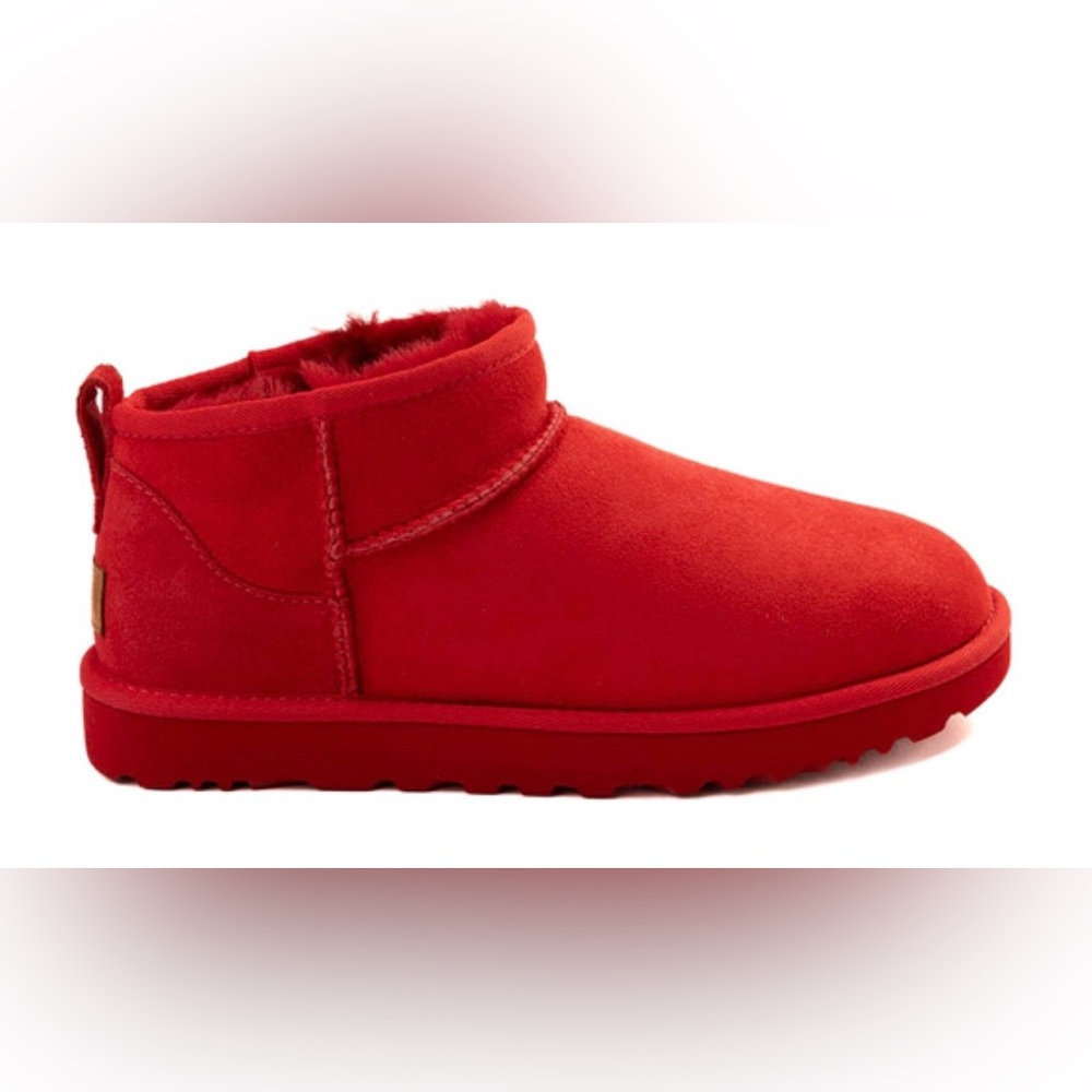 Womens UGG Classic Ultra Mini Boot